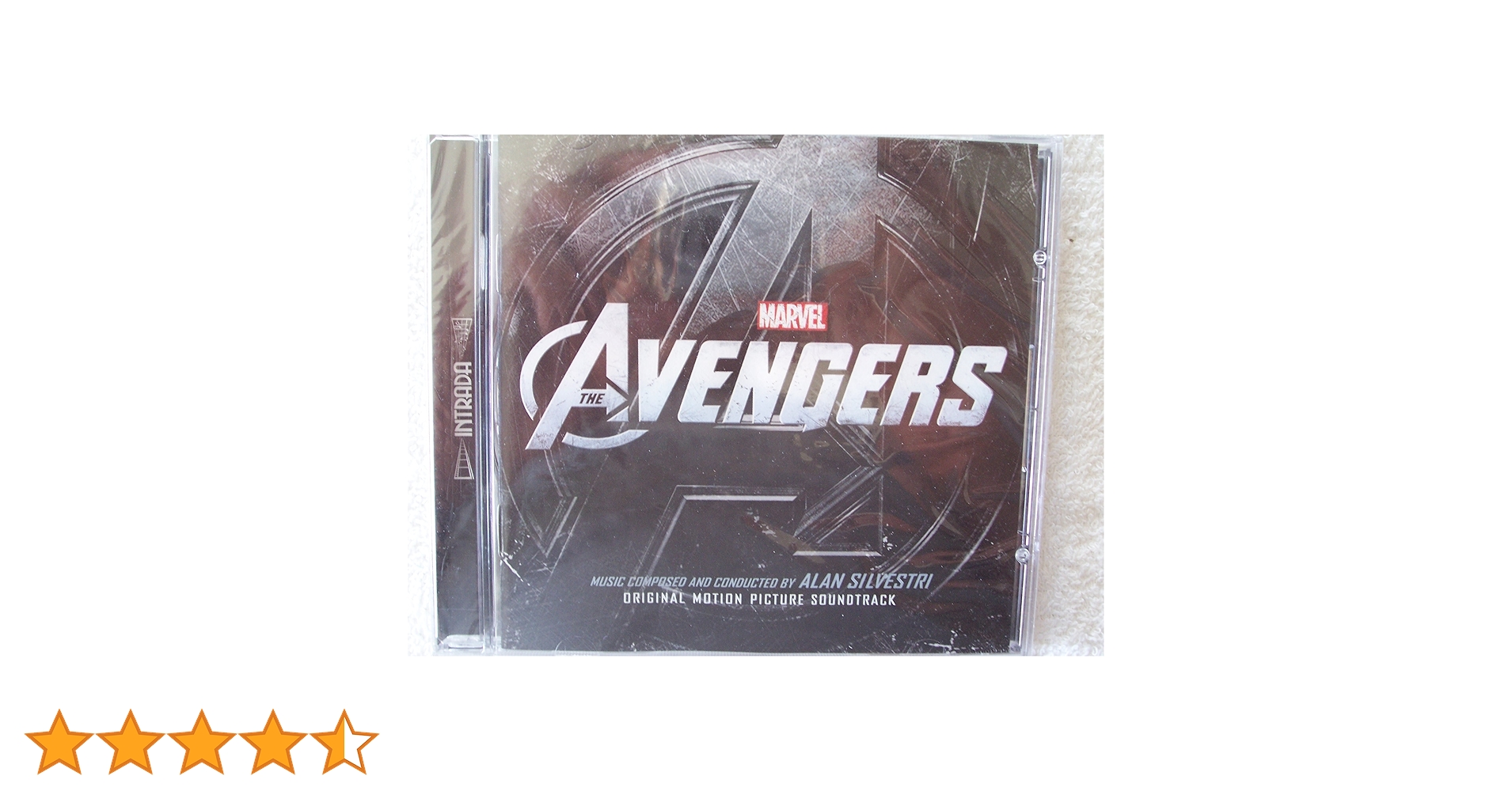 極美品 CD The Avengers アベンジャーズ サウンドトラック Amazon.co.jp: アベンジャーズ/エイジ・オブ・ウルトロン